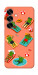 Чохол Summer frogs для Galaxy S25