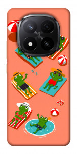 Чохол Summer frogs для Xiaomi Redmi Note 14 Pro+ 5G
