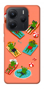 Чохол Summer frogs для Xiaomi Redmi Note 14 5G