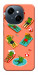 Чехол Summer frogs для TECNO Spark Go 1 (KL4)