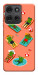 Чехол Summer frogs для Motorola Moto G75 5G