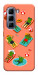 Чехол Summer frogs для Infinix Hot 50 Pro