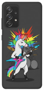 Чехол Unicorn rock для Samsung Galaxy A72 4G