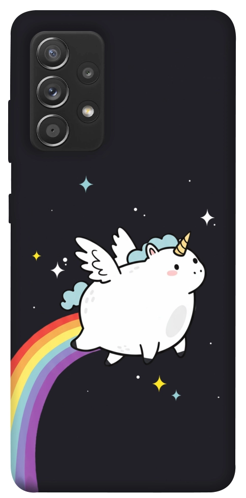 Чехол Fat unicorn для Galaxy A72 5G