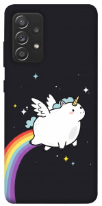 Чехол Fat unicorn для Samsung Galaxy A72 4G