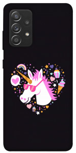 Чехол Cool unicorn для Samsung Galaxy A72 4G