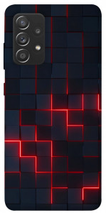 Чехол Кибер сетка для Samsung Galaxy A72 4G