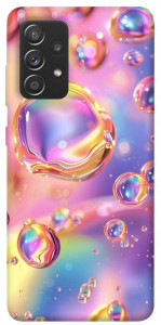 Чехол Neon bubbles для Samsung Galaxy A72 4G