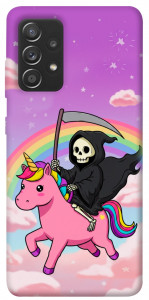 Чехол Grim reaper corn для Samsung Galaxy A72 4G