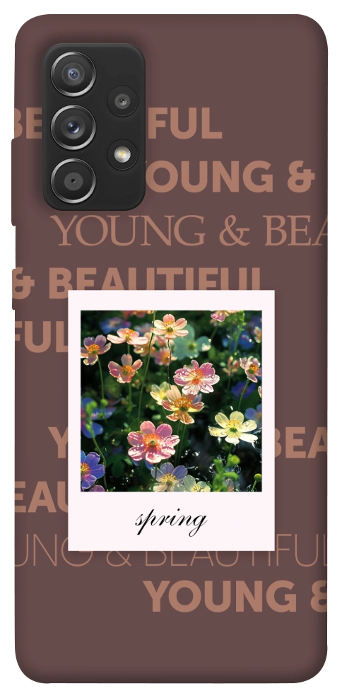 Чехол Spring serenade для Galaxy A72 5G
