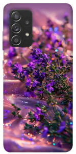 Чехол Magic lavander для Samsung Galaxy A72 4G