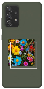 Чехол Flora mood для Samsung Galaxy A72 4G