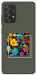 Чехол Flora mood для Galaxy A72 5G