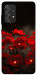 Чехол Burning flowers для Galaxy A72 5G