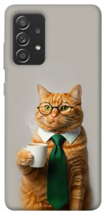 Чехол Coffee вoss для Samsung Galaxy A72 4G
