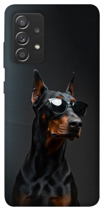 Чехол Cool doberman для Samsung Galaxy A72 4G