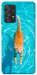 Чохол Cat swimming для Galaxy A72 5G