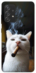 Чехол Cat cigar для Samsung Galaxy A72 4G