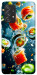 Чехол Sushi falling для Galaxy A72 5G