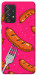 Чехол Sausages для Galaxy A72 5G