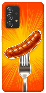 Чехол Sausage comics для Samsung Galaxy A72 4G