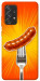 Чехол Sausage comics для Galaxy A72 5G