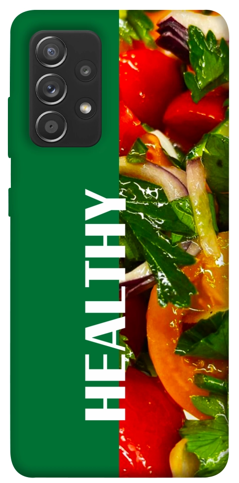 Чехол Healthy diet для Galaxy A72 5G
