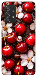 Чехол Черешня для Samsung Galaxy A72 4G