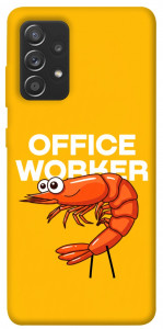 Чехол Office worker для Samsung Galaxy A72 4G