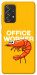 Чехол Office worker для Galaxy A72 5G