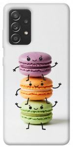 Чехол Macaron joy для Samsung Galaxy A72 4G