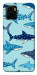 Чохол Shark pattern для Vivo Y15s