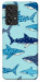 Чехол Shark pattern для Galaxy A33 5G