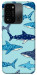 Чохол Shark pattern для TECNO Spark Go 2022 (KG5m)