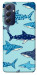 Чехол Shark pattern для Galaxy M54 5G