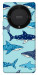 Чехол Shark pattern для Huawei Magic5 Lite