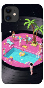 Чехол Pool party для iPhone 11