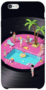 Чохол Pool party для iPhone 6 (4.7'')