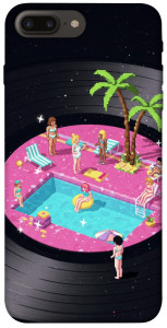 Чохол Pool party для iPhone 7 plus (5.5'')