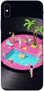 Чехол Pool party для iPhone XS Max