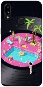 Чехол Pool party для Galaxy A10s (2019)