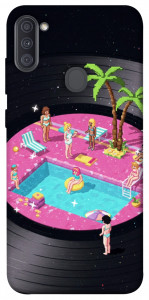 Чехол Pool party для Galaxy A11 (2020)