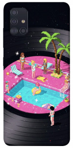 Чехол Pool party для Galaxy A51 (2020)