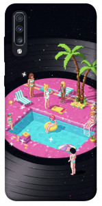 Чехол Pool party для Galaxy A70 (2019)