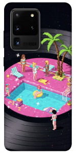 Чехол Pool party для Galaxy S20 Ultra (2020)