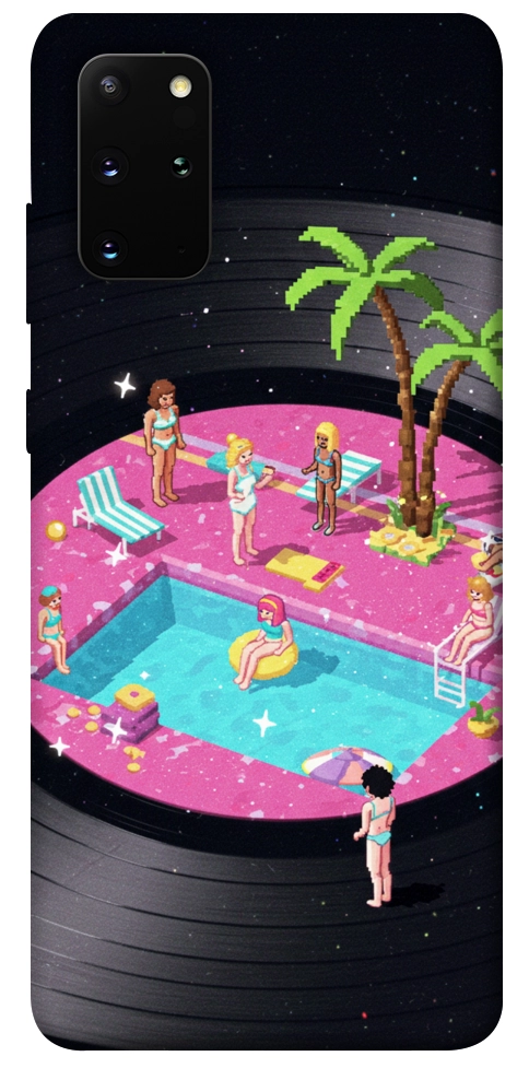 Чохол Pool party для Galaxy S20 Plus (2020)