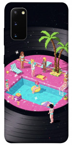 Чехол Pool party для Galaxy S20 (2020)