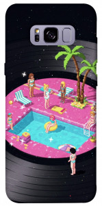 Чехол Pool party для Galaxy S8+