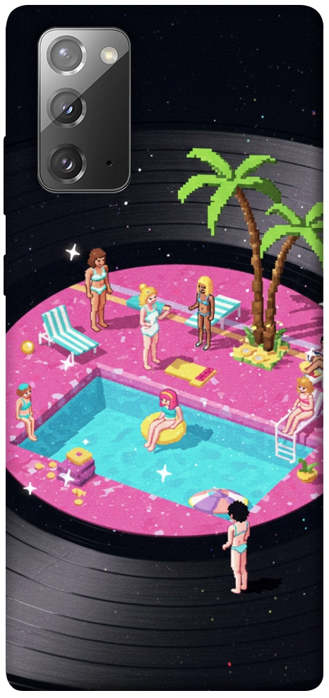 Чехол Pool party для Galaxy Note 20
