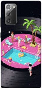 Чехол Pool party для Galaxy Note 20